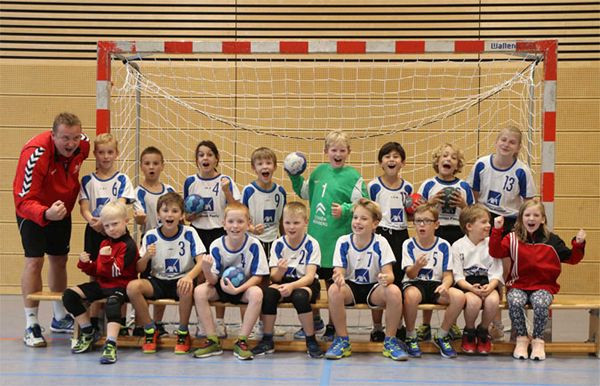 E-Jugend Spieltag in Hersbruck